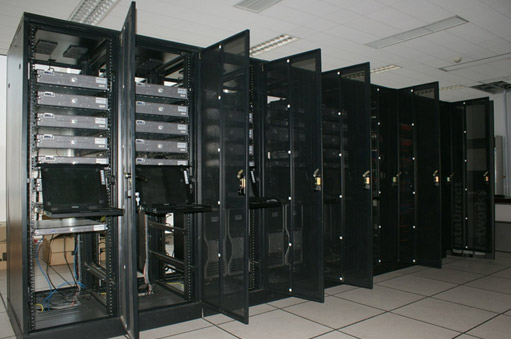 網(wǎng)絡(luò)機房
