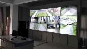 林州市紅旗渠干部學(xué)院校園監(jiān)控項目