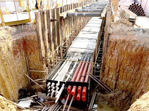 纜線(xiàn)管廊工程