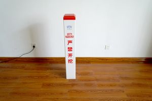 優(yōu)質(zhì)塑鋼標(biāo)志樁都有什么特點(diǎn)？